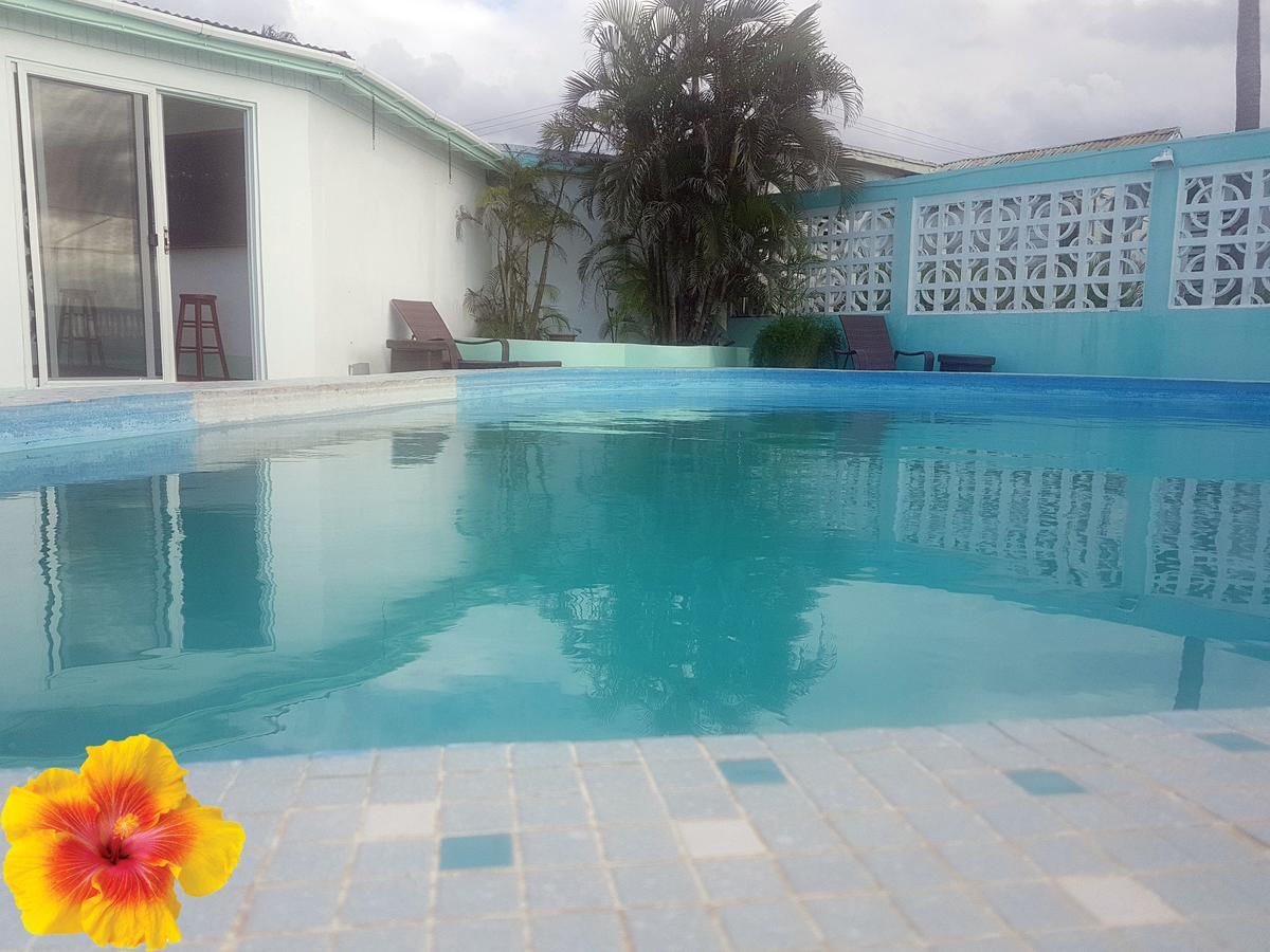 Pinneys Beach Hotel Nevis Чарльзтаун Экстерьер фото